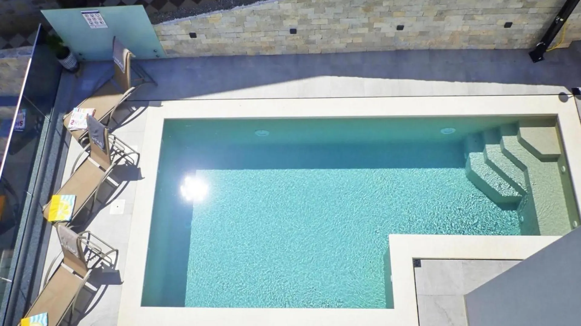 Holiday Home In Maslenica With Pool