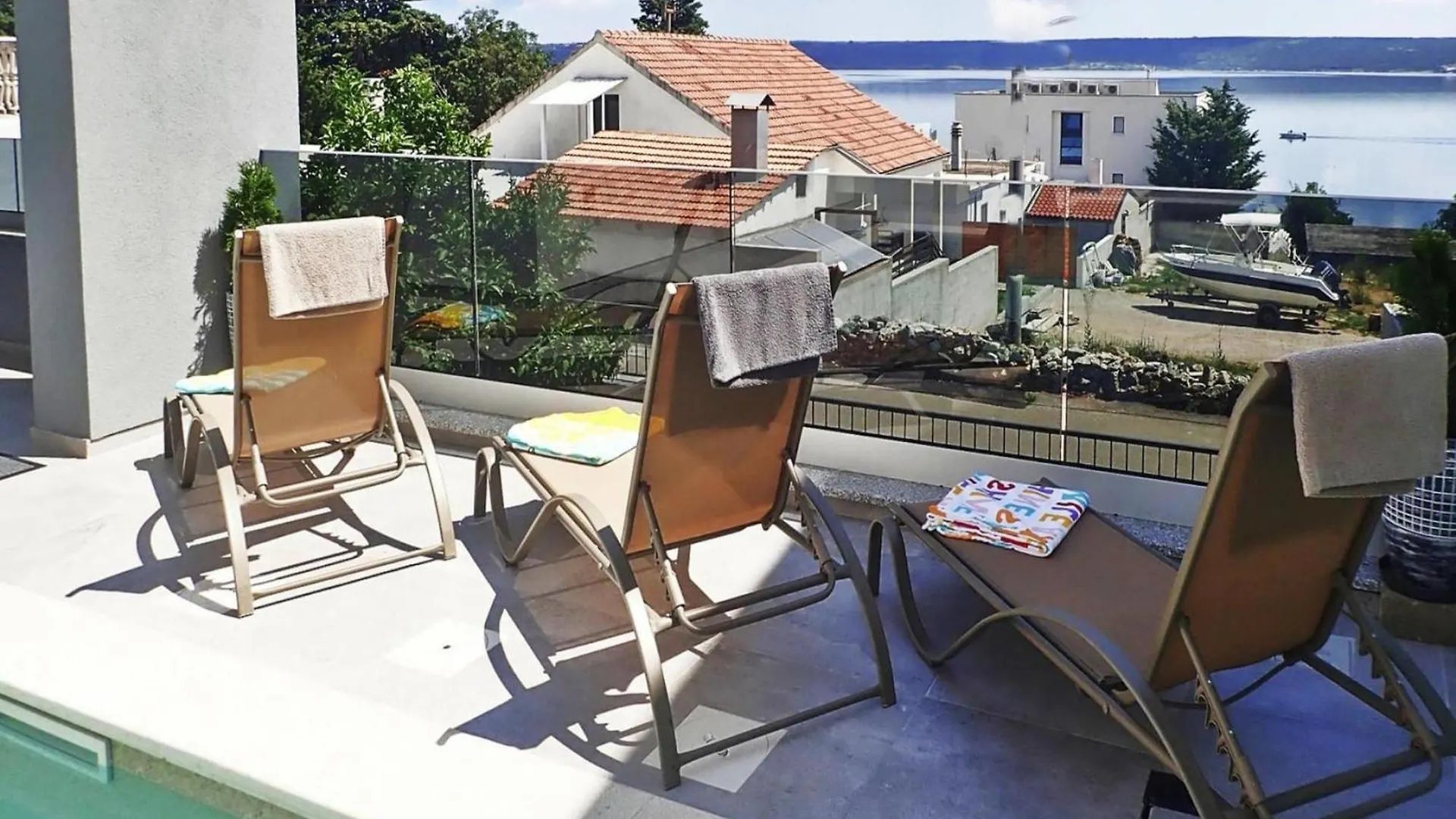 Holiday Home In Maslenica With Pool 0*,  Croatia