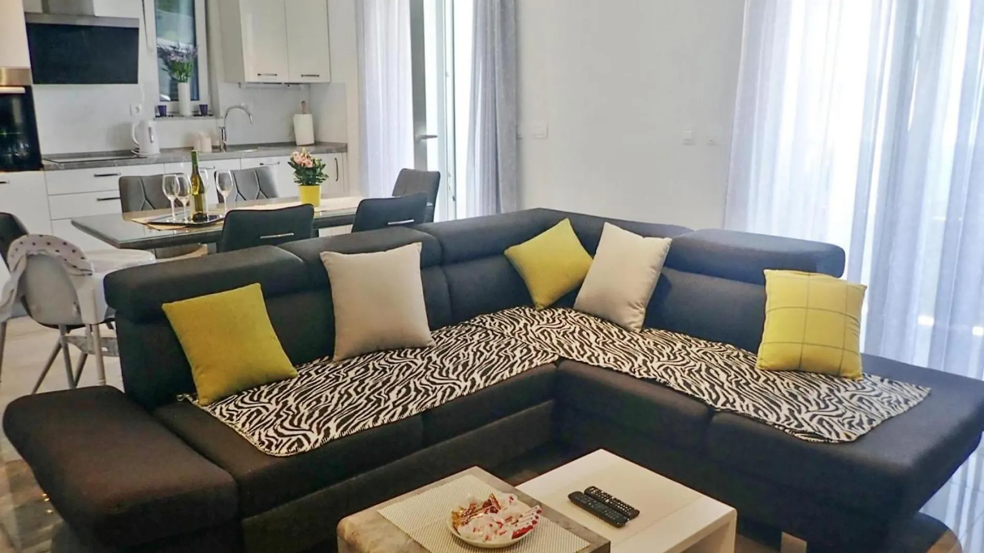 Holiday Home In Maslenica With Pool